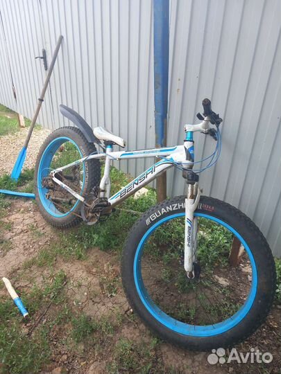 Велосипед бу