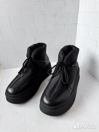 Дутики женские Ash 41р