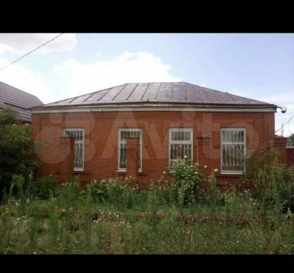 Дом 120 м² на участке 6 сот.