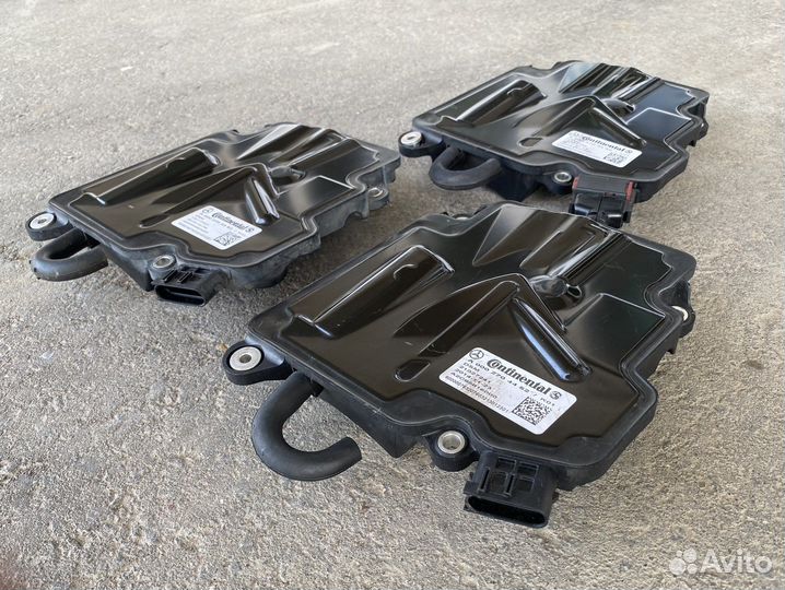 Блок ISM плата сервопривода Continental