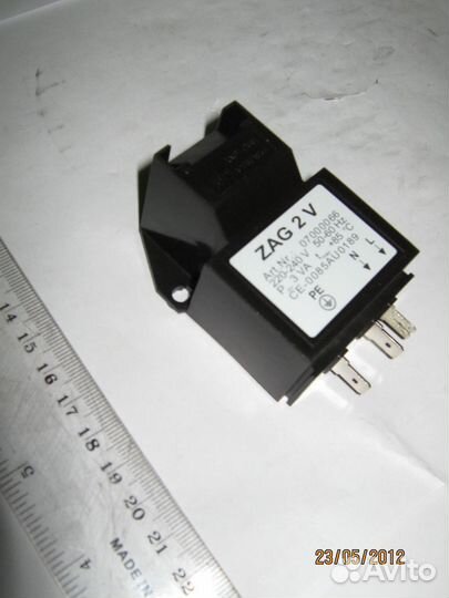 Устройство зажигания на котел Бакси