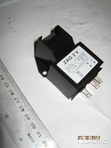 Устройство зажигания на котел Бакси