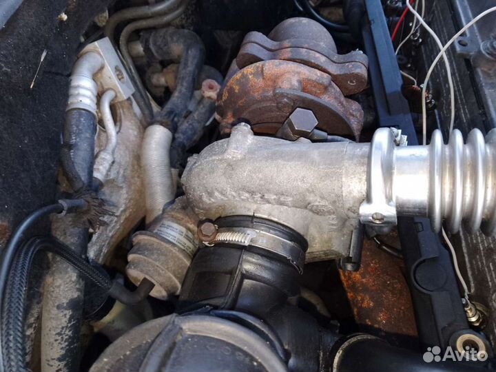 Турбина Opel Astra G 2,0dtl