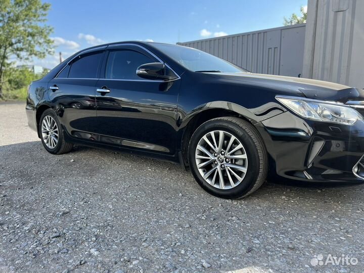 Комплект колес R17 Toyota Camry/Тойота Камри ориг