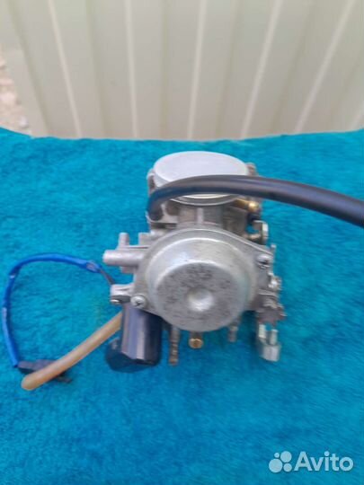 Карбюратор Ямаха Маджести 250 куб