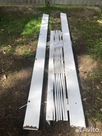 Решетка раздвижная
