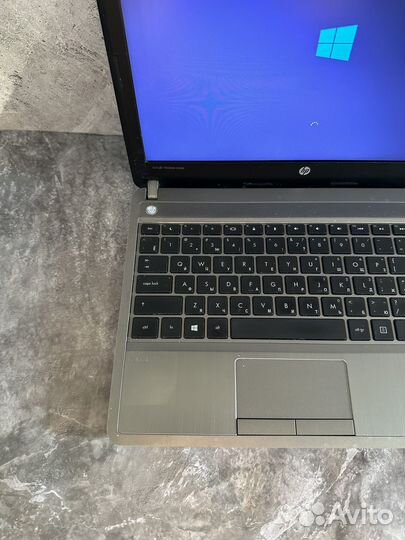 Hp ProBook 4340S i3-2370M / 120Гб SSD металл