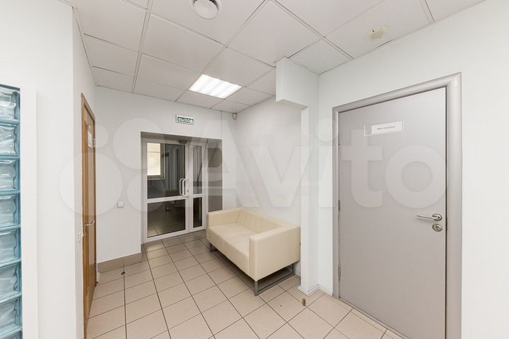 Офис, Мед. центр, Косметология