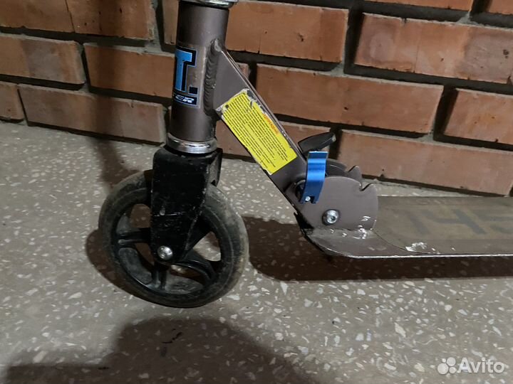Самокат детский бу