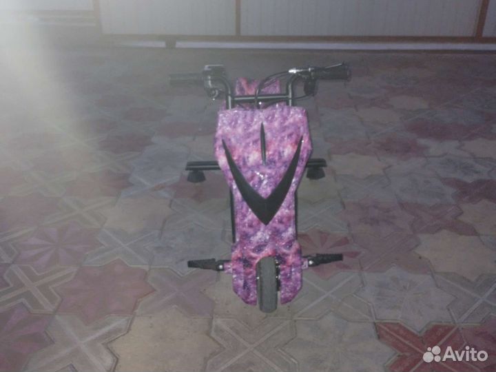 Электро дрифт карт