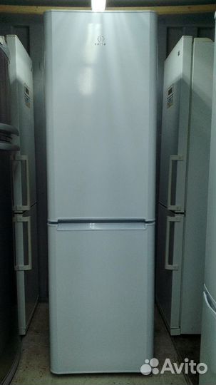 Холодильник б/у Индезит IB 201-2 Доставка.Гарантия