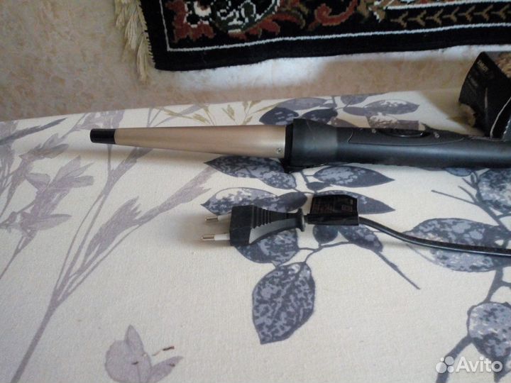 Плойка scarlett