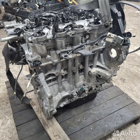 Двигатель, Peugeot 308 2008