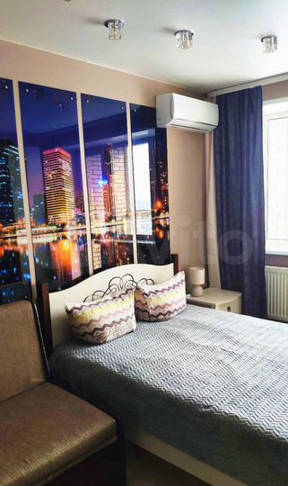 Квартира-студия, 25 м², 15/17 эт.