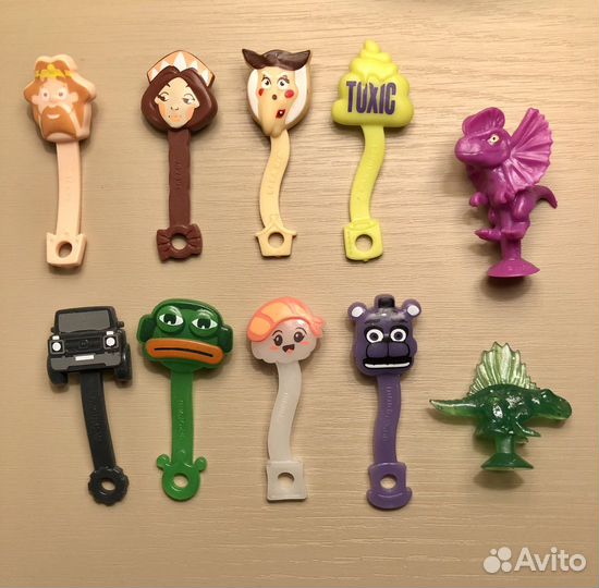 Каваи, скрепыши