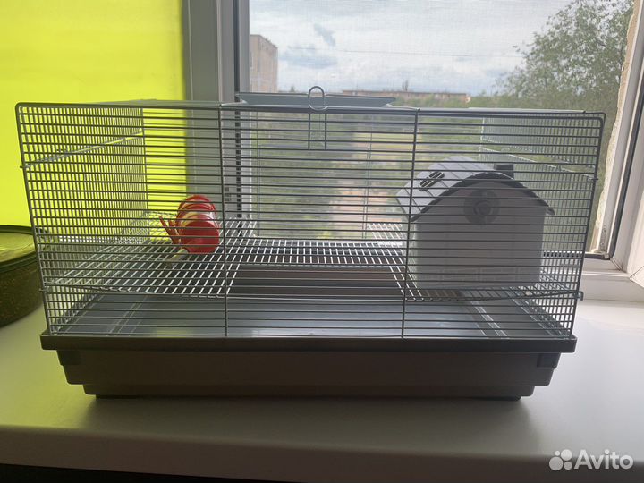 Клетка для грызунов