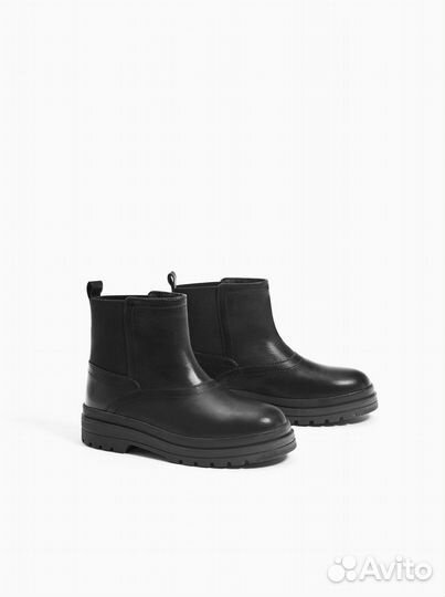 Сапоги zara для девочки 36 размер