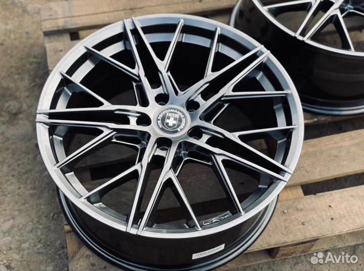 Новые R19 диски на Kia Toyota Lexus Mazda