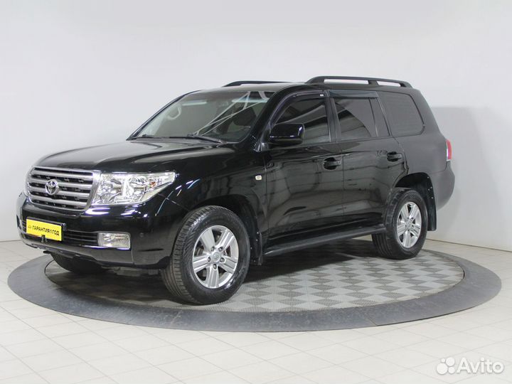 Toyota Land Cruiser 4.7 AT, 2010, 347 000 км