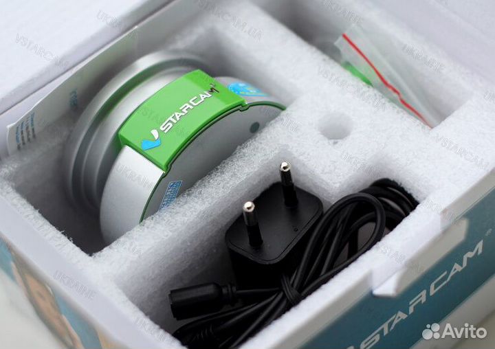 Wi-fi IP-видеодомофон Vstarcam C95