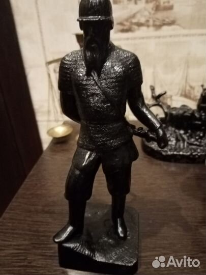 Статуэтки СССР