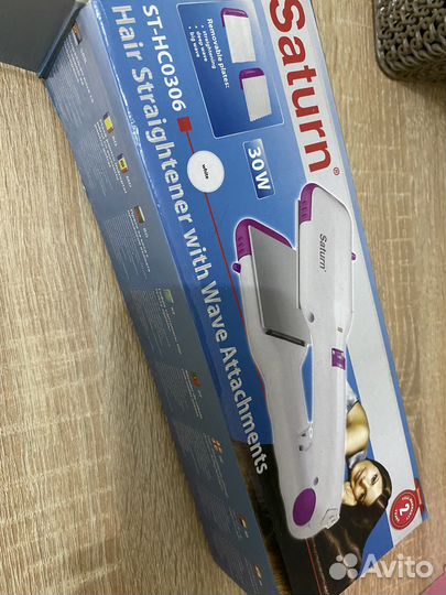 Утюжек для волос