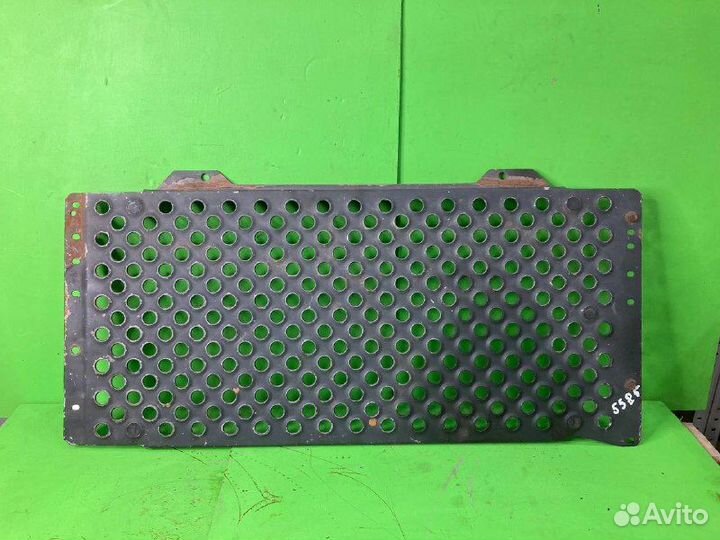 Площадка iveco stralis