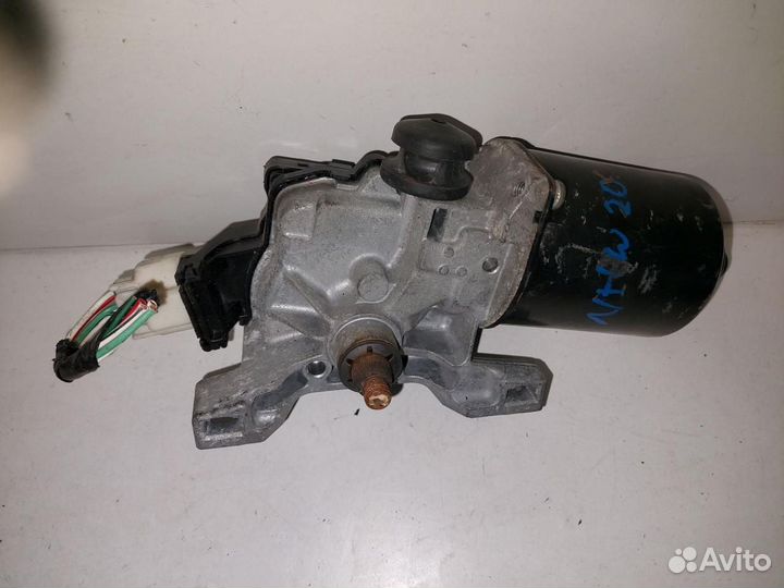 Моторчик трапеции дворников (стеклоочистителя)