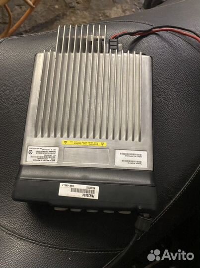 Рация моторола новая с каналами на группу