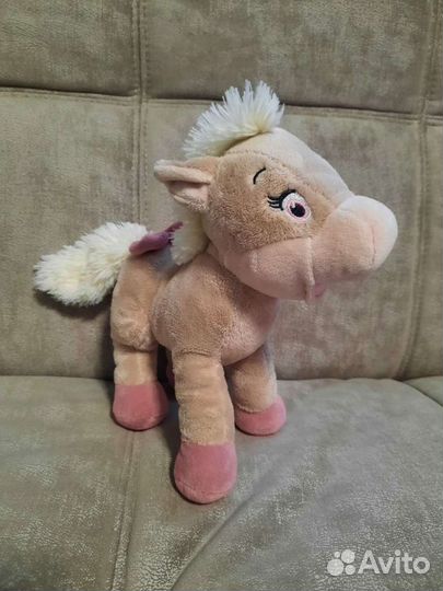 Мягкая игрушка Лошадь пони