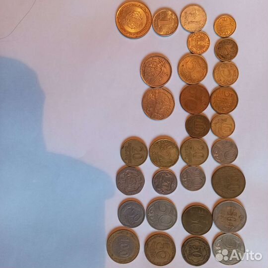 Редкие монеты
