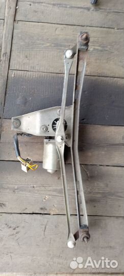 Трапеция дворников ваз 2114