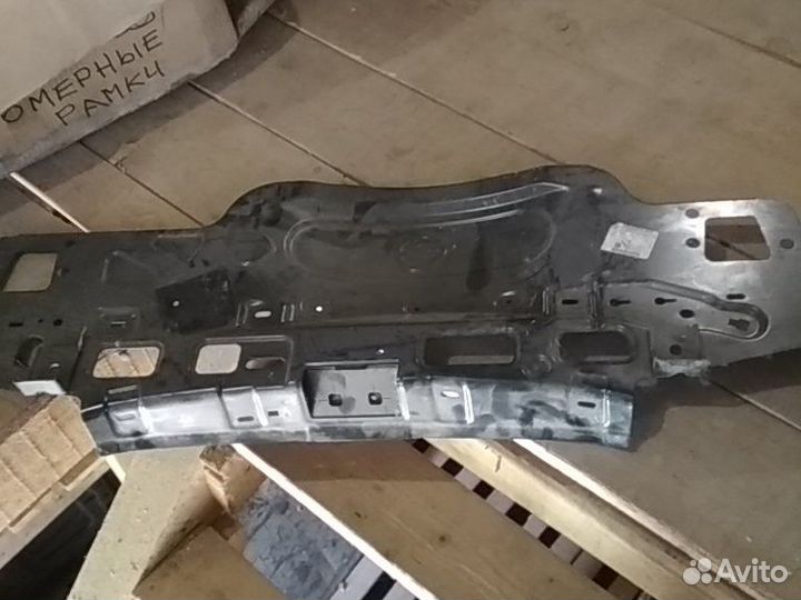 Панель задняя для Opel Corsa D 2006-2015