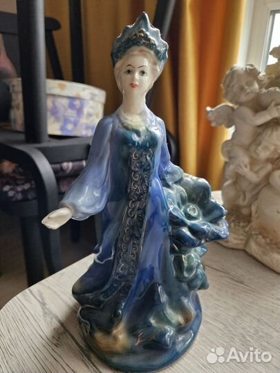 Статуэтка фарфор СССР