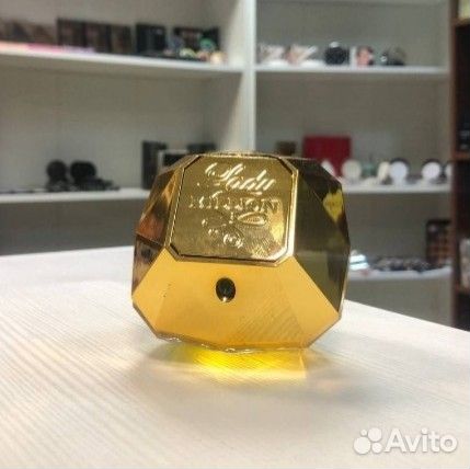 Paco Rabanne Lady Million Lucky Woman 100мл