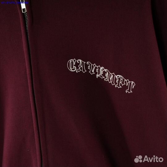 Зип Худи Cav Empt с принтом (Арт.56460)