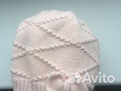 Шапки Reima, HM, Baby go размер 46