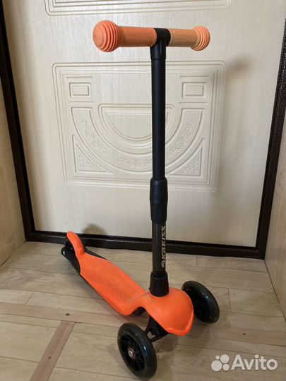 Самокат детский kreiss