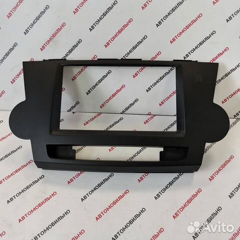 Переходная рамка toyota Hailender 2008г )
