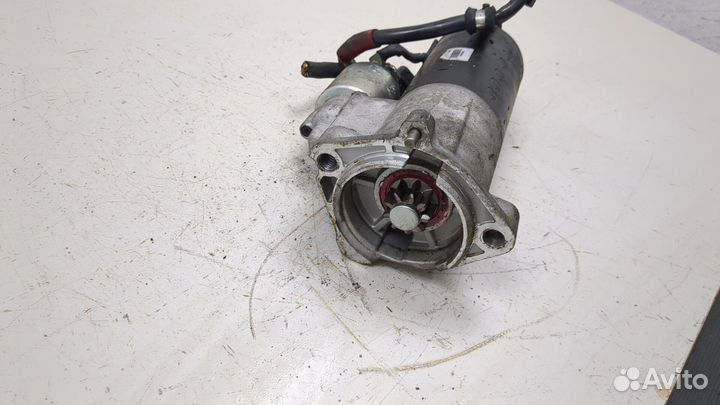 Стартер Audi A6 (C6), 2007