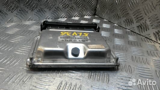 Блок управления двс volkswagen passat B5 (5LV36PC0