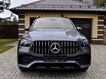 Mercedes-Benz GLE-класс AMG 3.0 AT, 2020, 62 400 км, с пробегом, цена 8 990 000 руб.