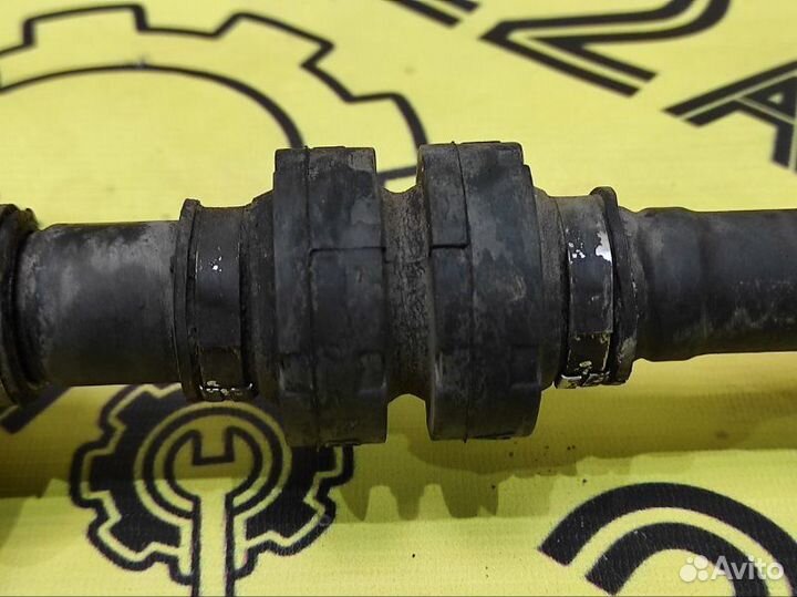 Привод передний правый Nissan Teana J32 VQ25DE