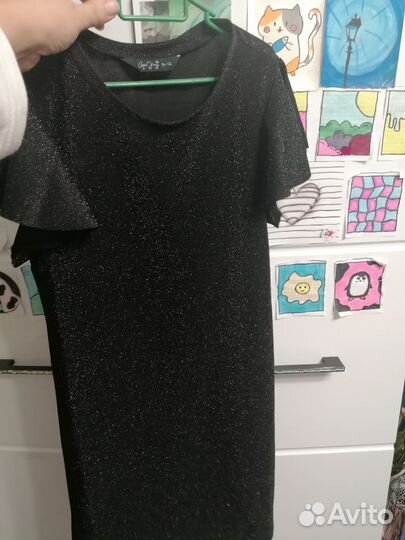 Платье длч девочки 134 размер