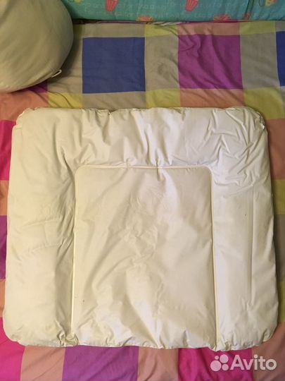 Матрас пеленальный