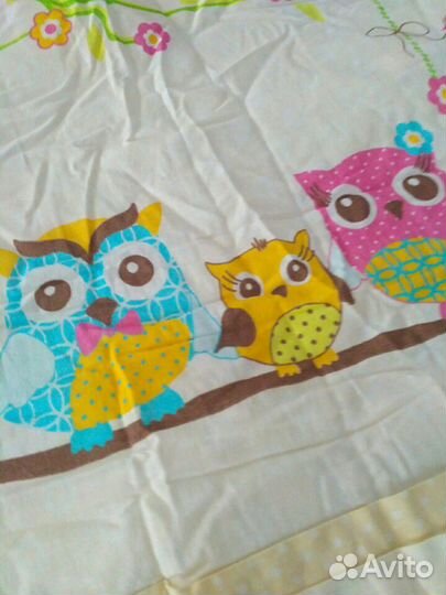 Карман, органайзер на кроватку в идеале