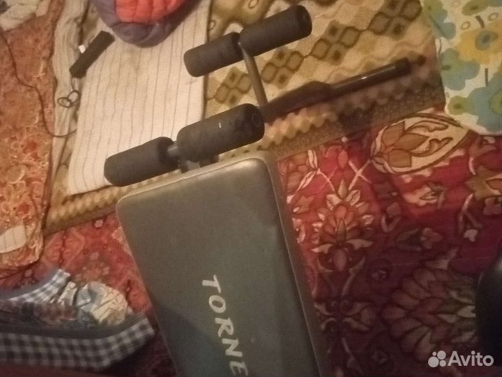 Скамья для пресса torneo