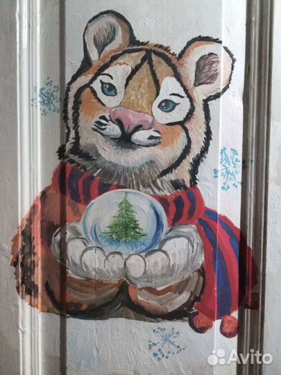 Рисунок на заказ)