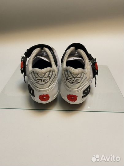 Велотуфли sidi carbon - 40 размер