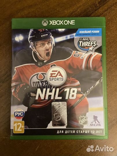 Игры на xbox one